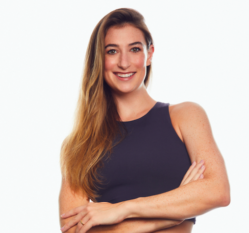 SLT Instructor Shea McAdoo