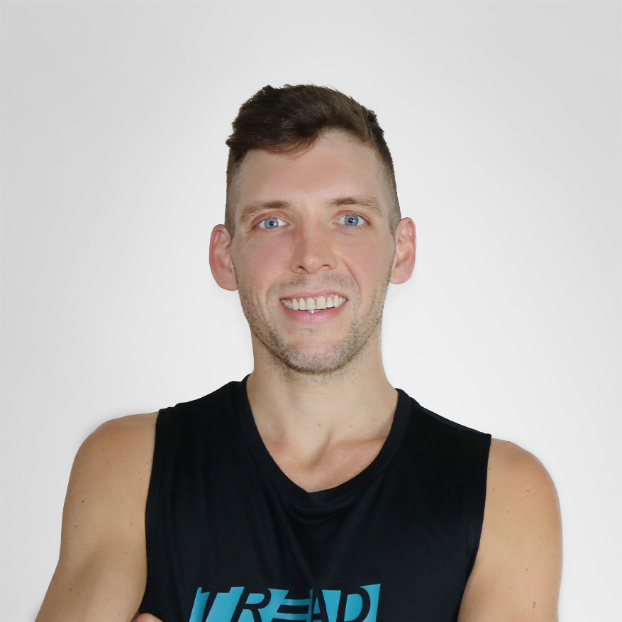 SLT Instructor Adam Crinson