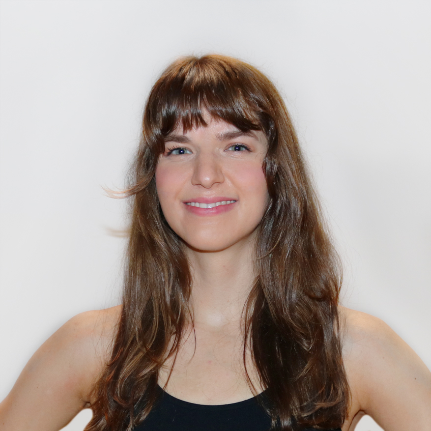 SLT Instructor Mia Bergstrom