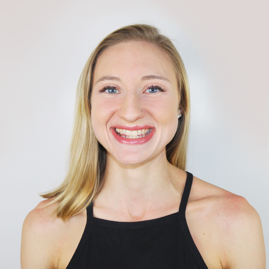 SLT Instructor Meaghan McLeod