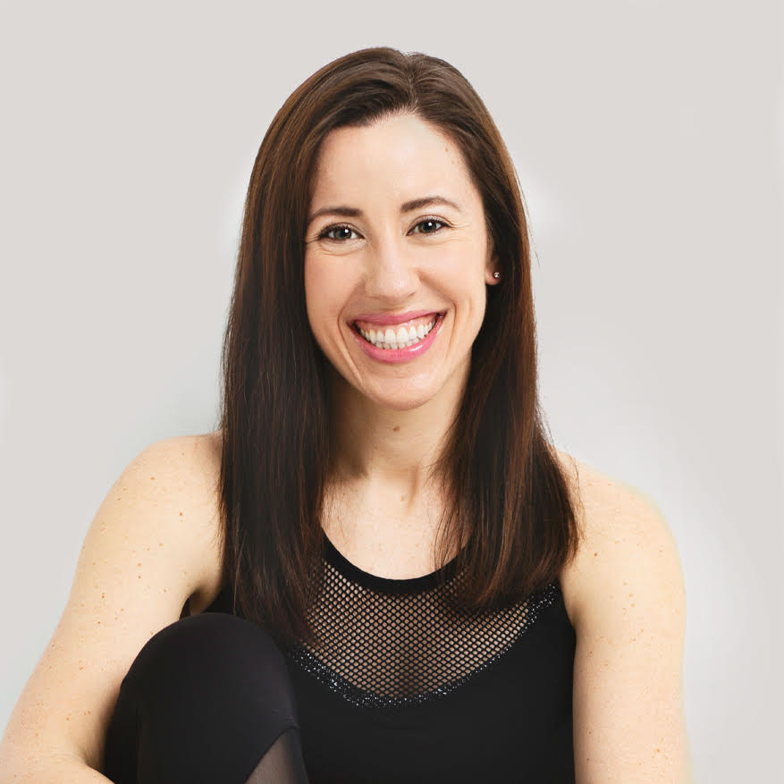 SLT Instructor Megan Rezvani