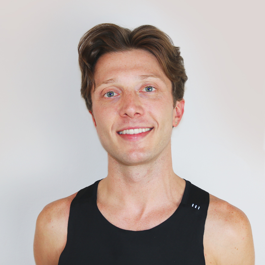 SLT Instructor Chase Campman