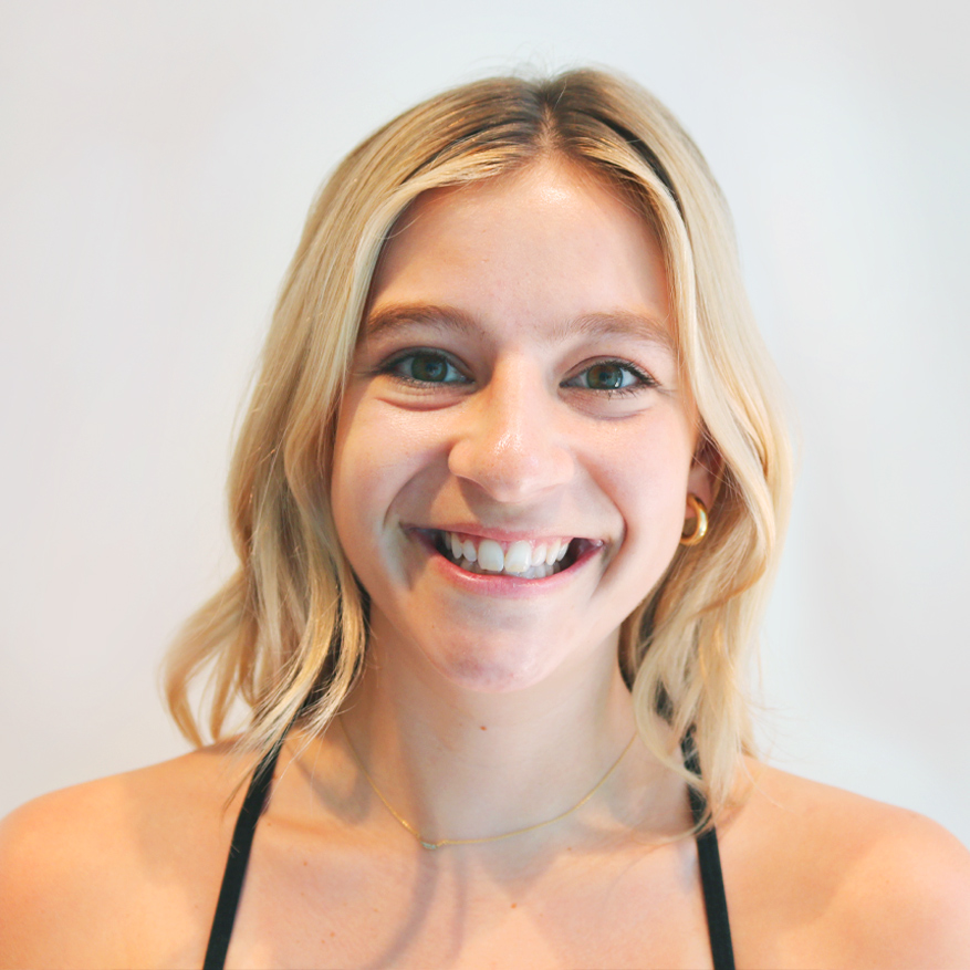 SLT Instructor Melina Opacic