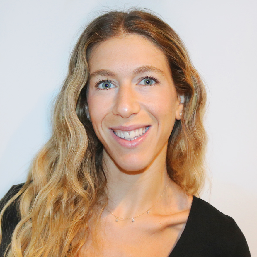 SLT Instructor Talia Joffe