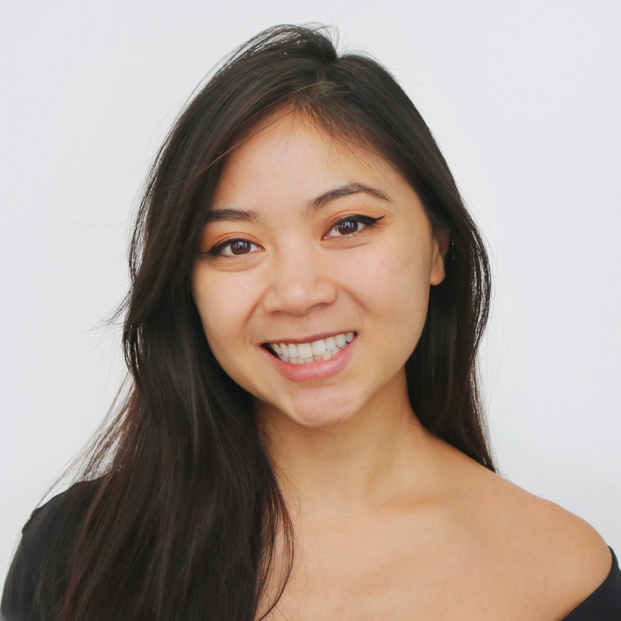 SLT Instructor Jasmin Tran