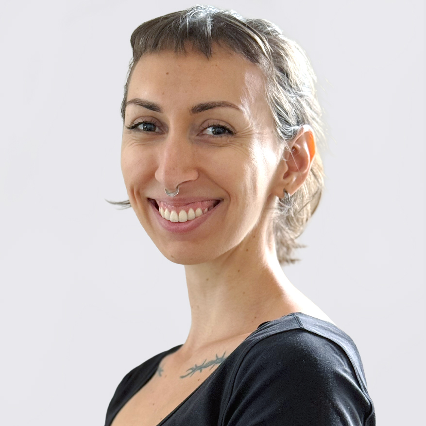 SLT Instructor Jodie Lewis