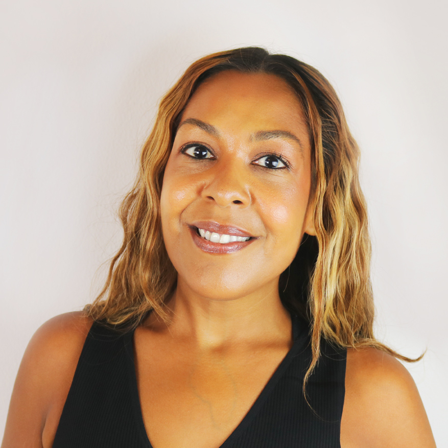 SLT Instructor Natasha Soto