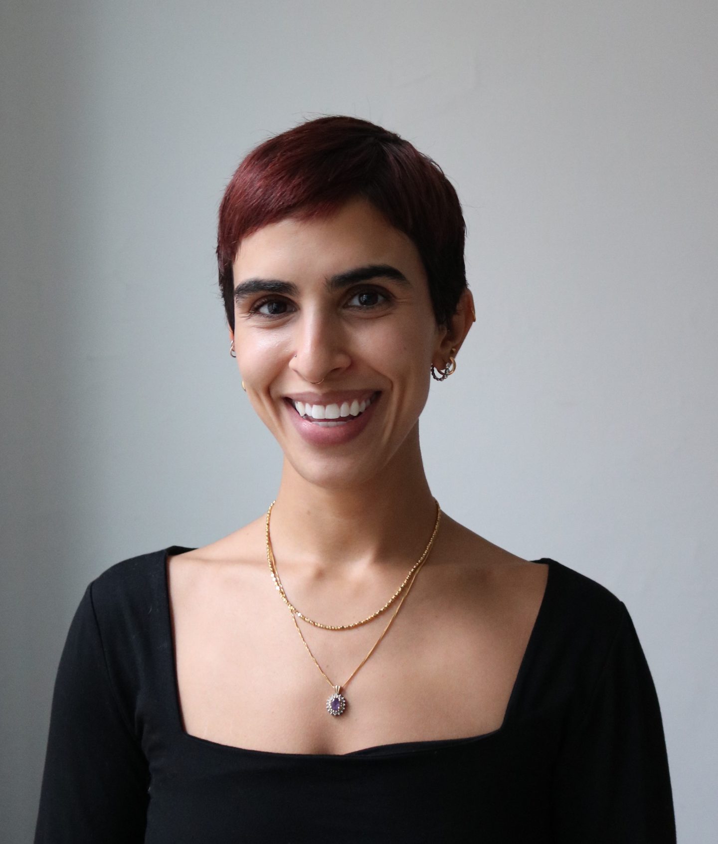 SLT Instructor Dana Abufarha