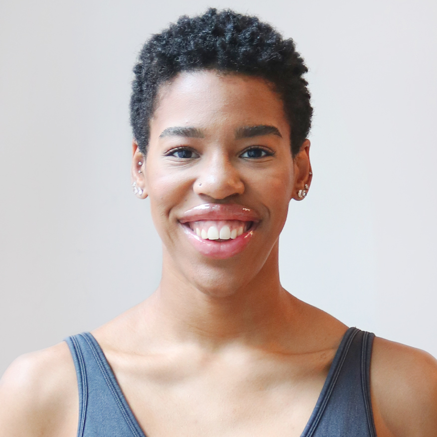 SLT Instructor Maya Finman-Palmer