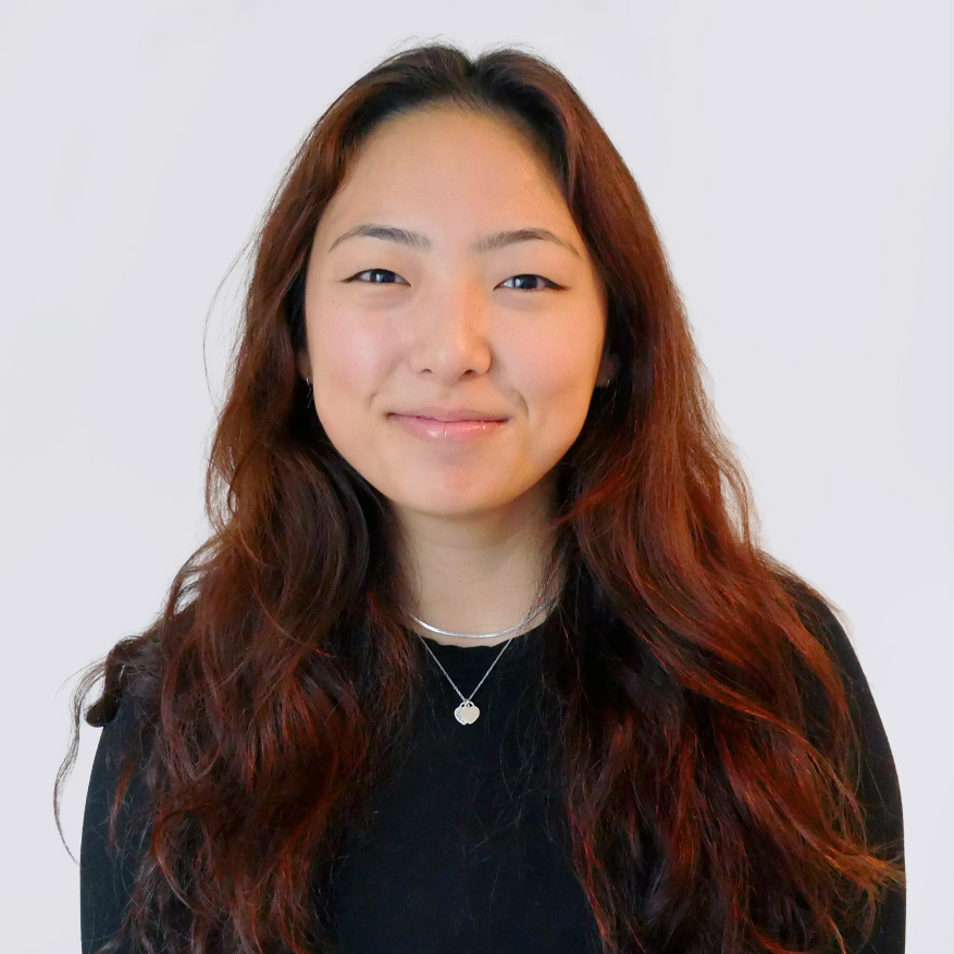 SLT Instructor Eugenia Kim