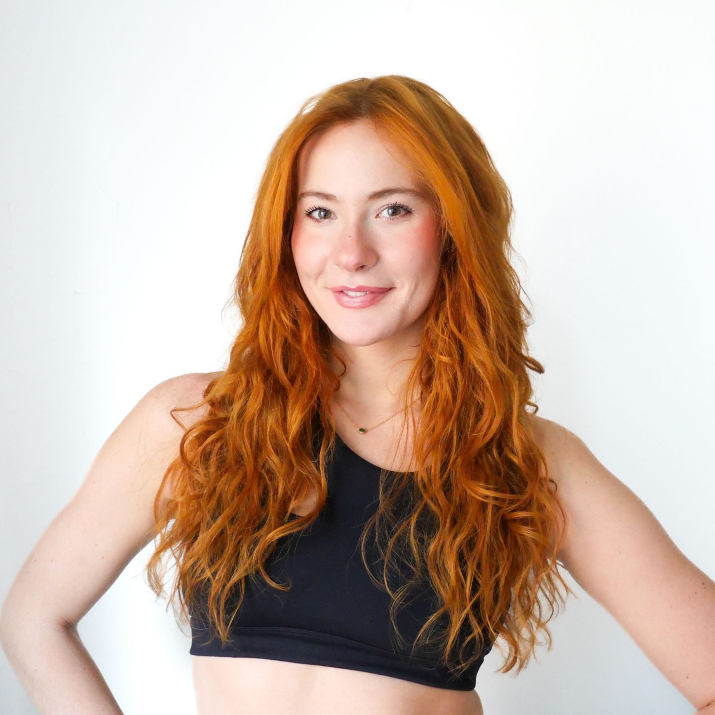 SLT Instructor Ella Benjamin